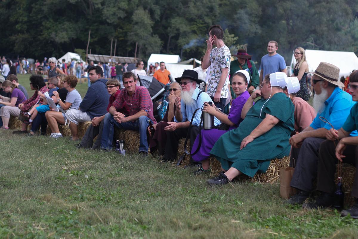 10/6/18 Feast of the Hunters' Moon Features