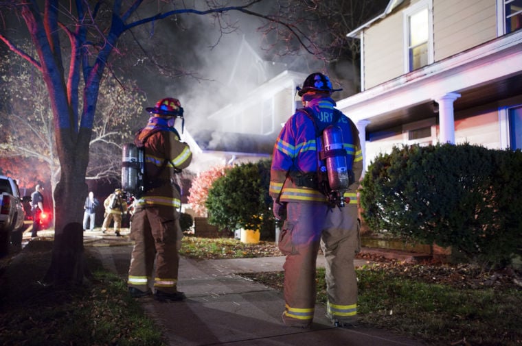 A Purdue Student, His Dog Dies Saturday From A House Fire, Two Others ...