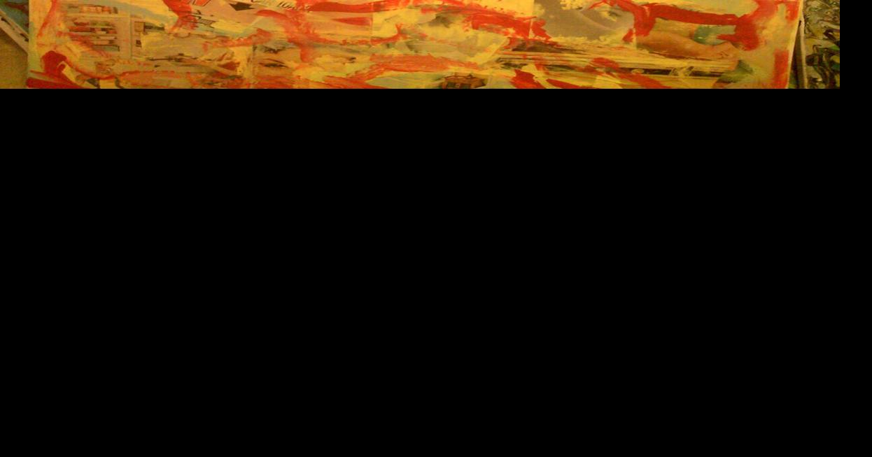 Local Lafayette artist uses artwork to empower community