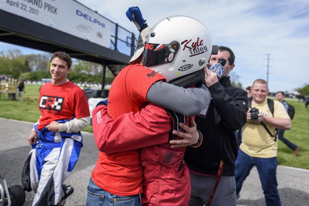 4/22/17 Purdue Grand Prix, Cary Racing Campus