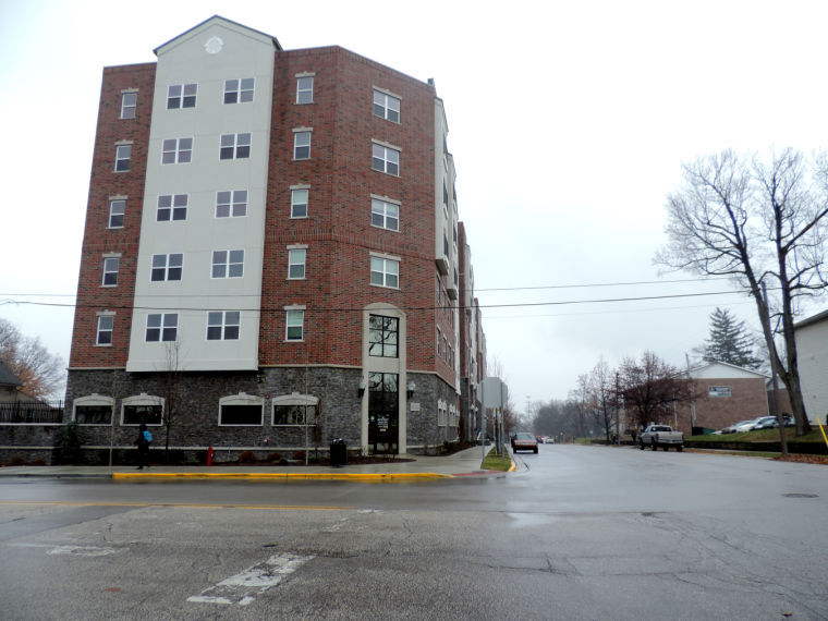 Granite Student Living Brings Luxury To The Apartment Hunt City 12 8 14 New Apartments Grant Street Station