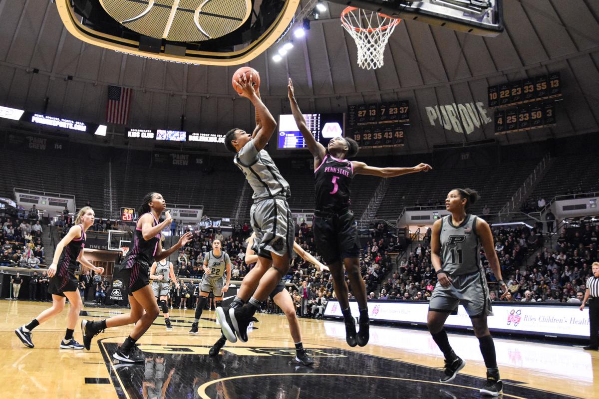 1 26 20 Purdue 81 Penn State 68 Gallery Purdueexponent Org
