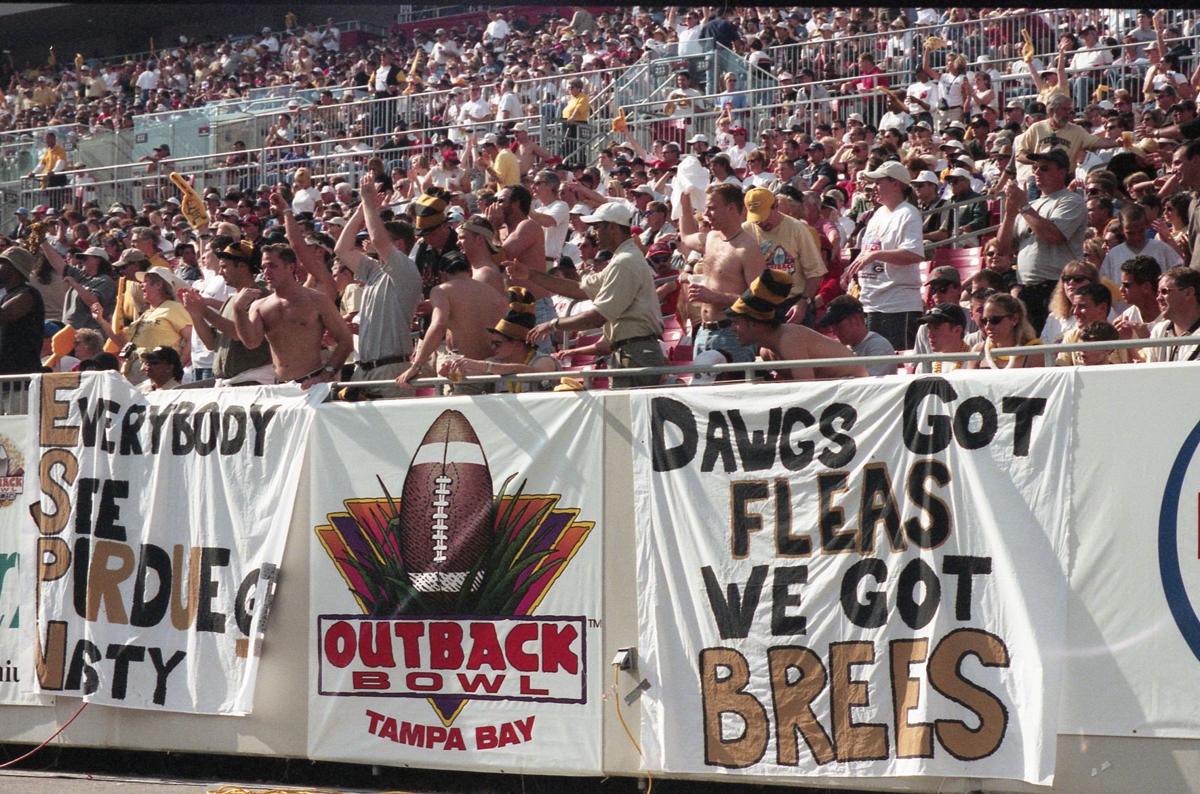 Purdue's Bowl History Sports
