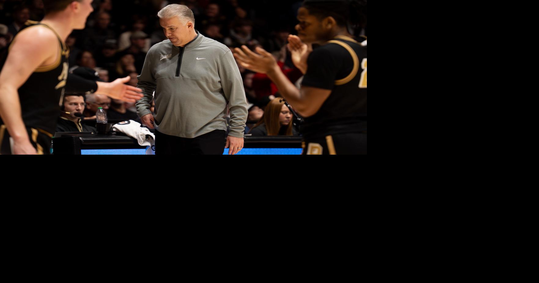 Painter looks toward final regular-season road matchup | Men's ...