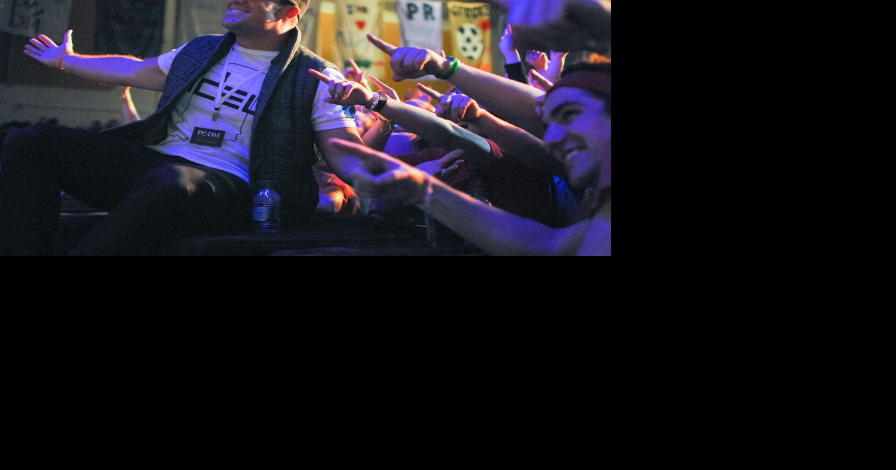 Riley kids show off their personalities as part of Riley Talent Show ...