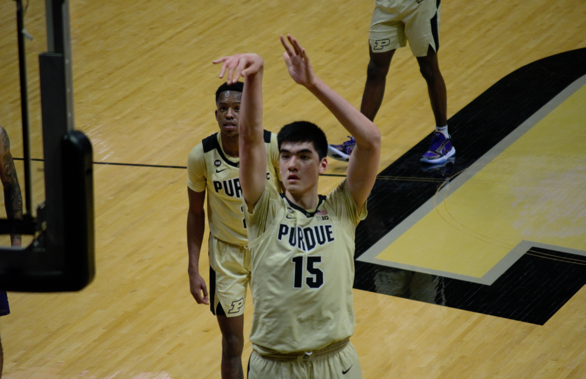 Three Keys To Victory: Purdue Boilermakers 1 2/6/21 Northwestern, Zach Edey | Basketball | purdueexponent.org
