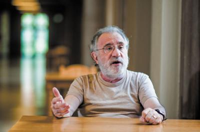 Understanding The Effects Of Comedy Purdue Professor Honored For