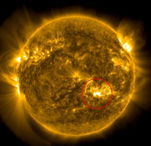 Space weather warning Powerful solar storms could cause chaos on Earth