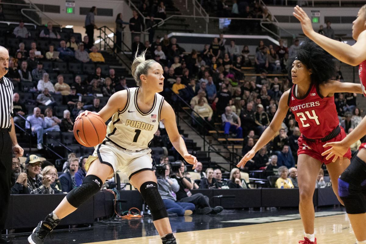1/5/20 Rutgers, Karissa McLaughlin