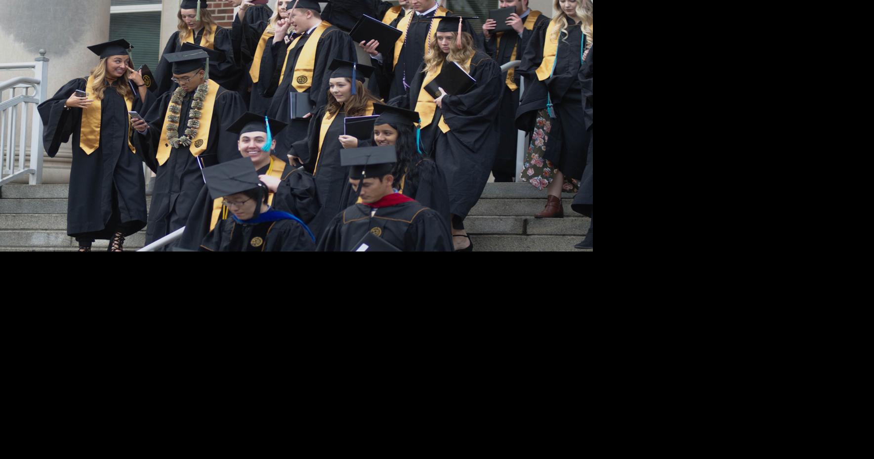 12/17/17 233rd Commencement | Campus | purdueexponent.org