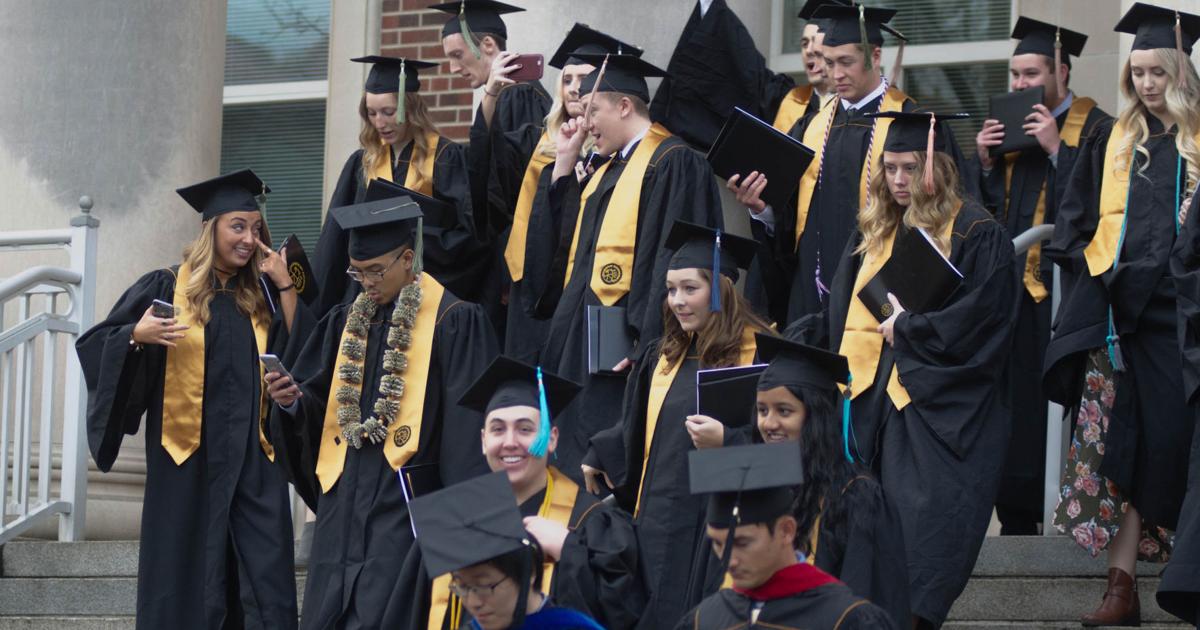 Graduation Computer Science Purdue 12/17/17 233rd Commencement | Campus | purdueexponent.org