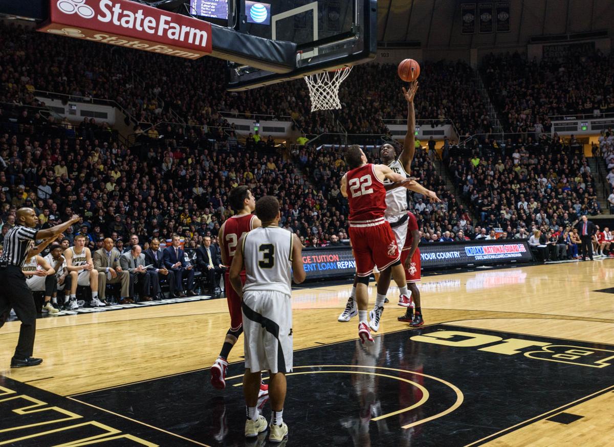 Purdue Men S Basketball Preseason League Favorite Wisconsin