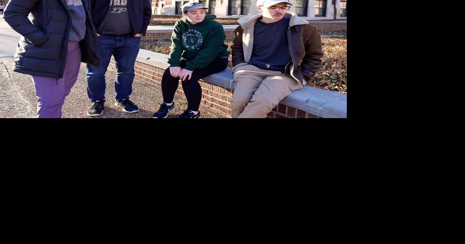 3/7/23 Reamer Club, members Campus