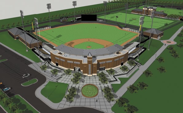 Purdue plans for new baseball, soccer facilities | Baseball ...