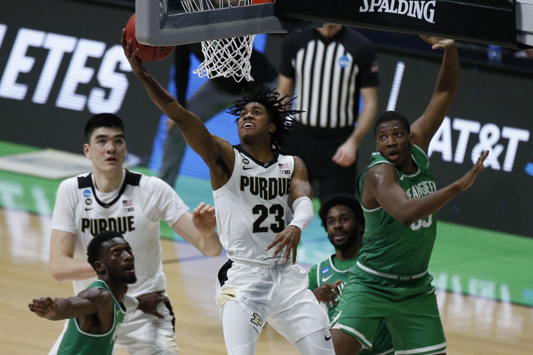 Purdue Men's Basketball Lategame magic fails on the biggest stage