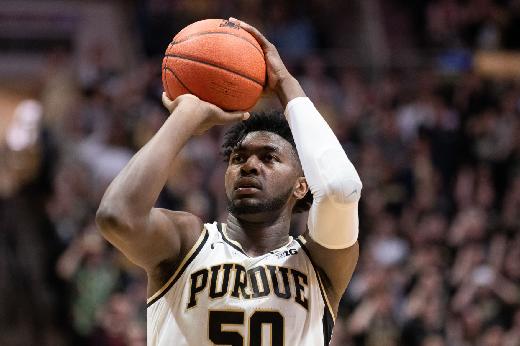 purdue boilermakers men's basketball roster