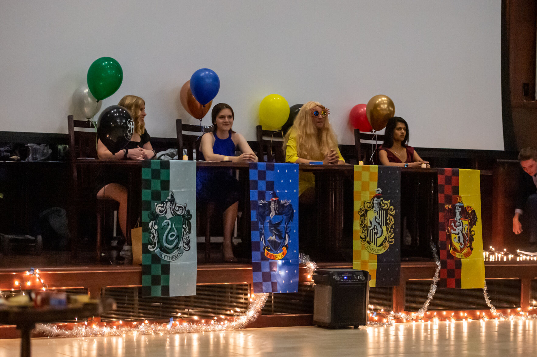 Purdue Quidditch Club hosts Yule Ball Gallery