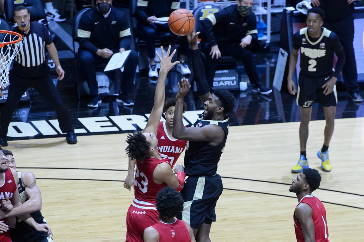 Purdue Men's Basketball: Center makes first-team all-Big Ten | Basketball |  purdueexponent.org