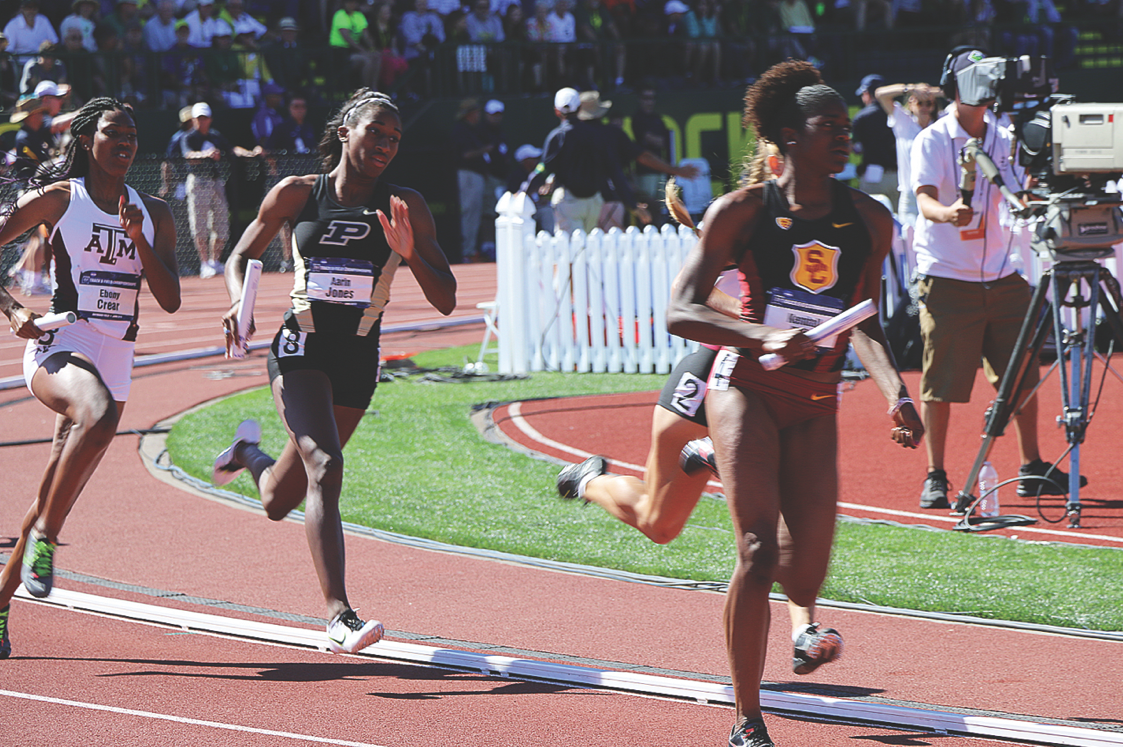 Purdue track and field Boilers look to build off of impressive 2015