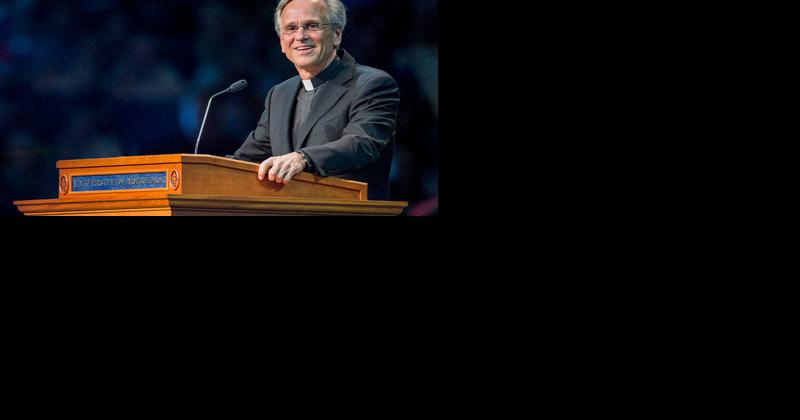 University of Notre Dame president to join lecture series - Vimarsana News