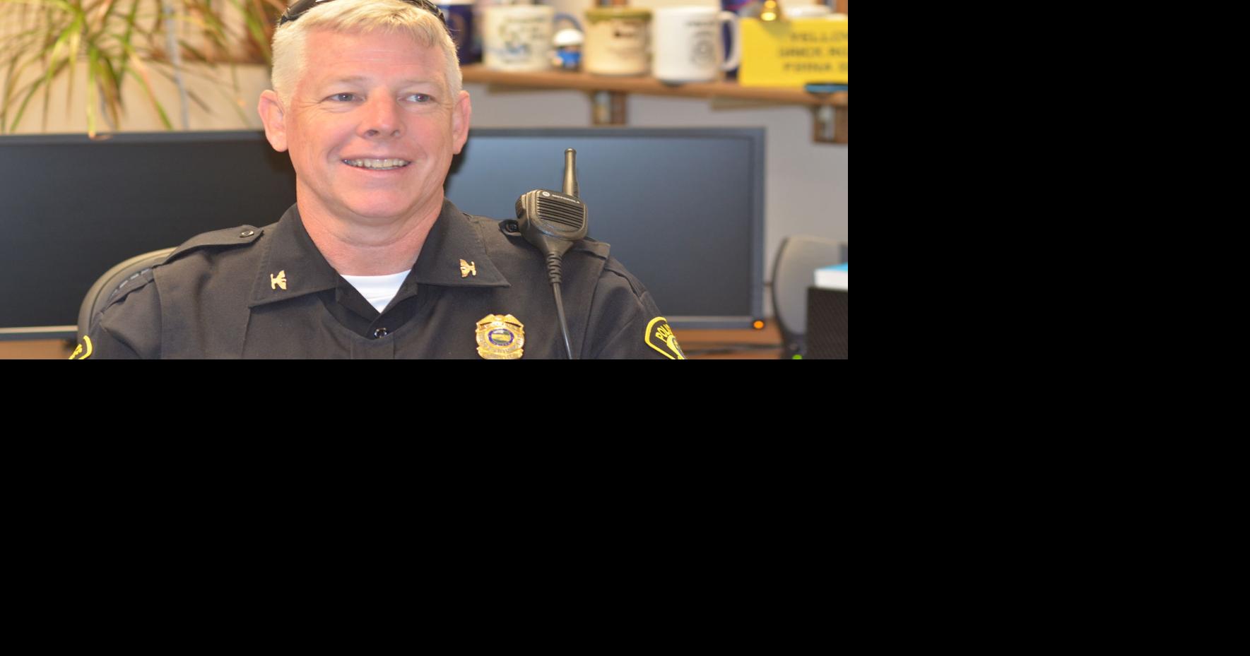 PUPD chief to retire July 31 Campus