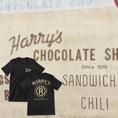 Barstool Purdue pulls shirt allegedly infringing Harry’s trademark