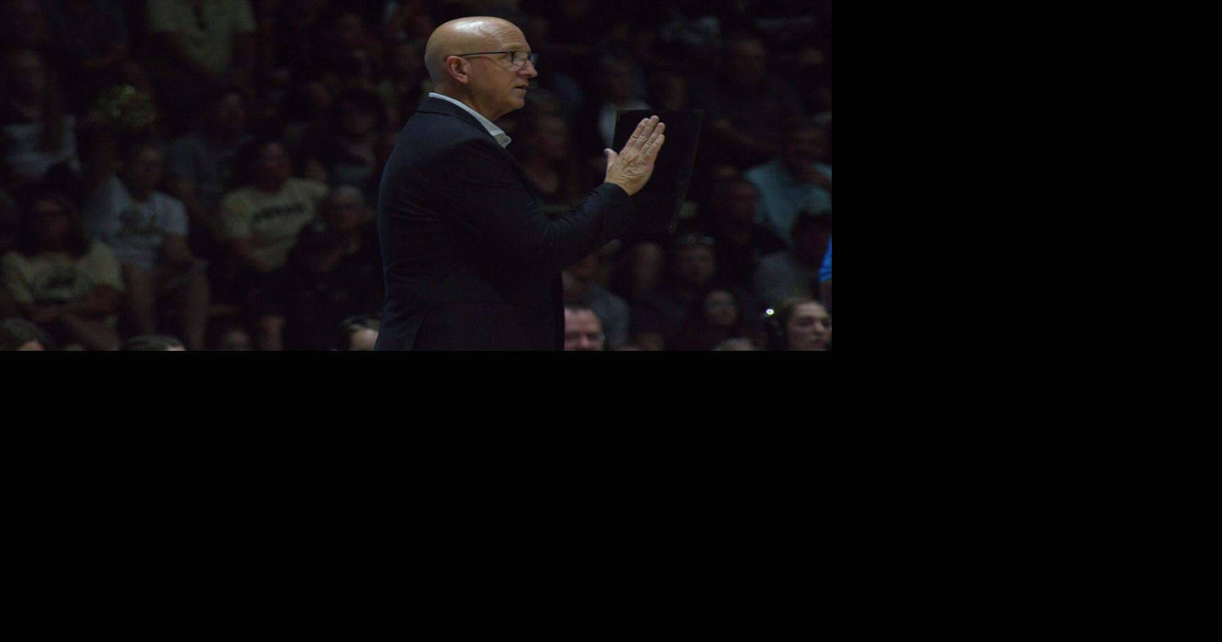 Purdue volleyball returns with vengeance, defeats Illinois | Volleyball ...