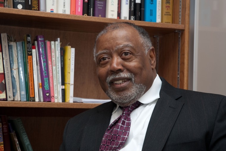 Professor continues fight for civil rights Features