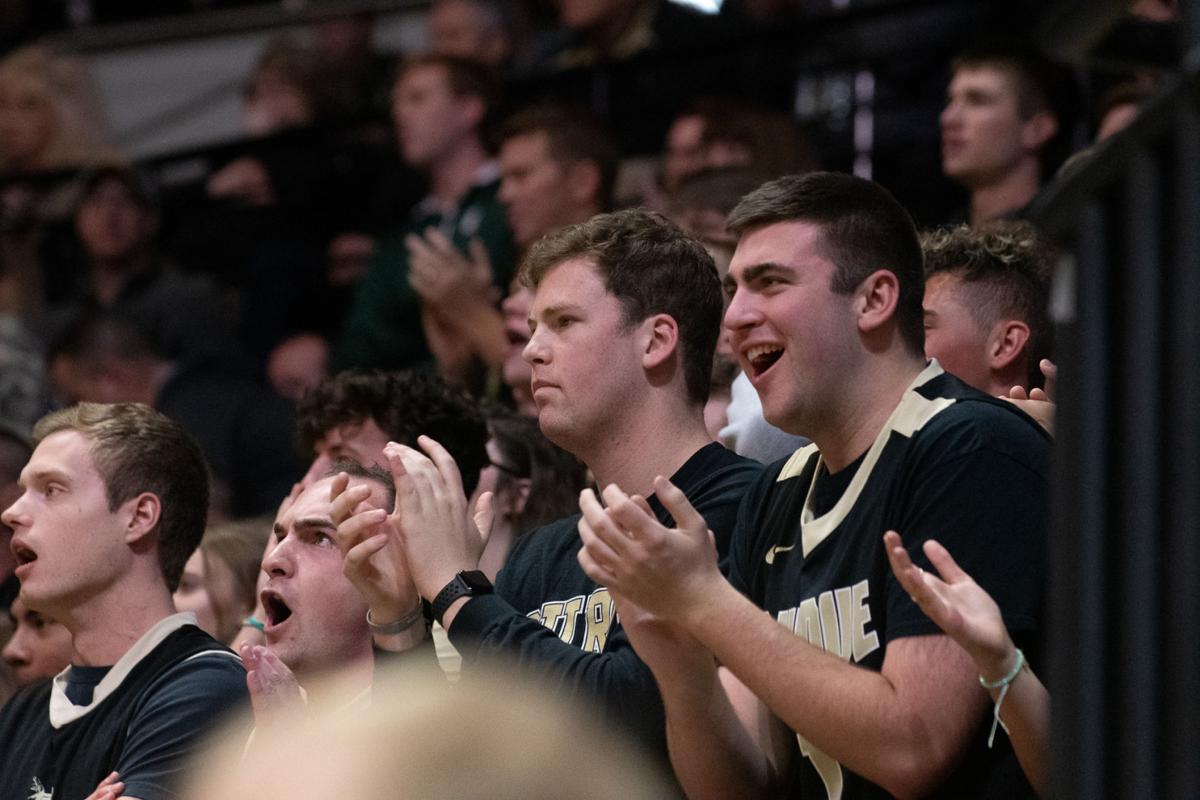 Purdue Men S Basketball Getting Some Love In Rankings Basketball