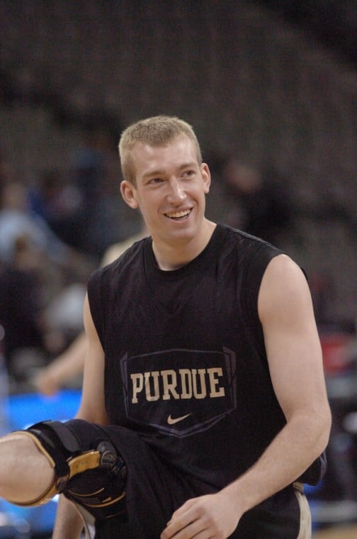 Robbie Hummel Through The Years Basketball