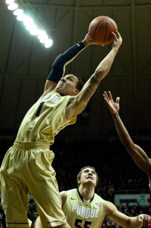 Purdue Vs. Indiana University Feb. 4 | Basketball | Purdueexponent.org