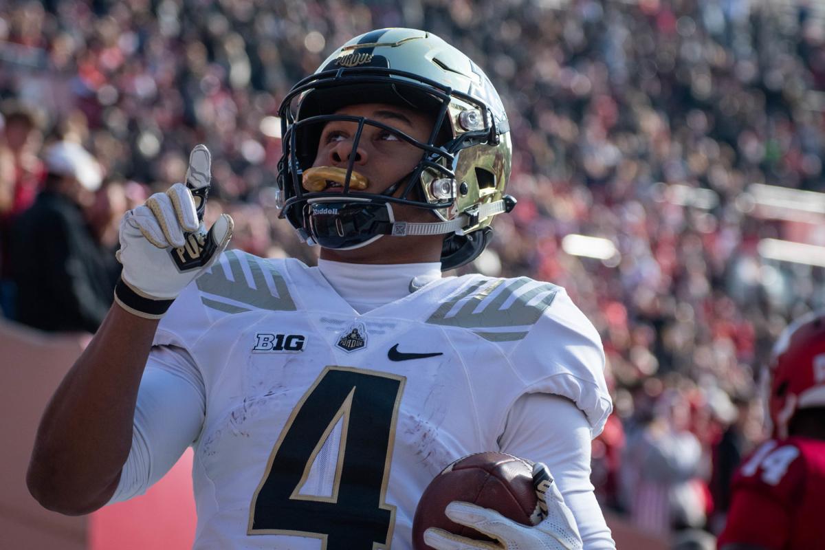 Purdue Football Goodbye To The Past Hello To The Future