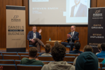 Orr Fellowship president tells Purdue students to embrace risk early in their careers