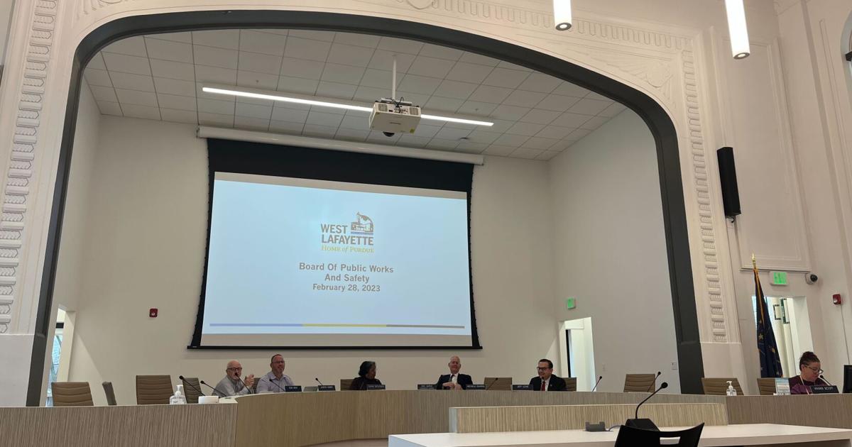 Board of works approves 4 road closures, landscaping projects | City & State Board of works approves 4 road closures, landscaping projects | City & State