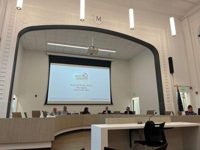 2/28/23 Board of Works meeting