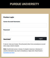 Purdue to replace BoilerKey with new login system