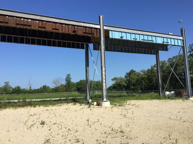 S-BRITE site photo