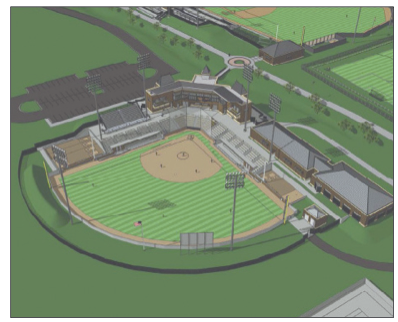 Coach says new softball stadium will allow consistent excellence ...