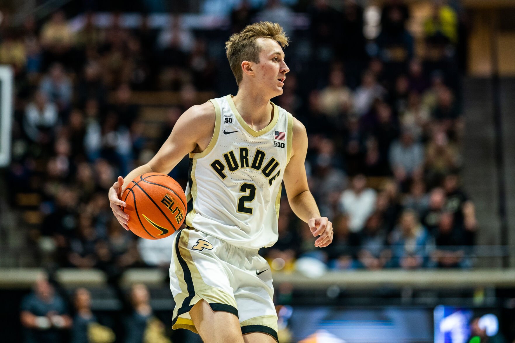 Purdue Men’s Basketball Survives Nebraska In Overtime | Basketball ...