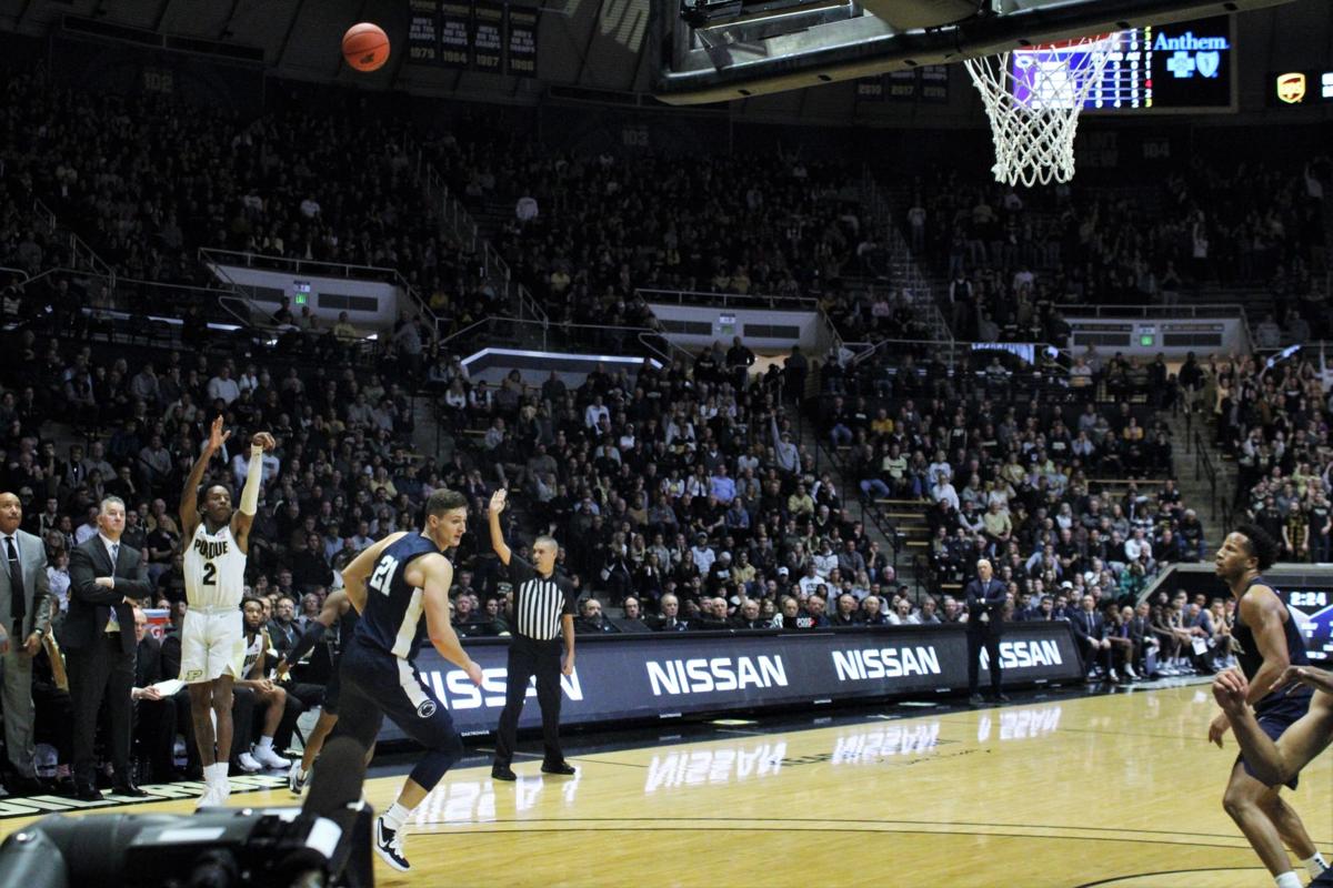 2/11/20 Penn State, Eric Hunter Jr.