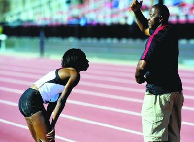 New Track Coach Honored To Join Big Ten | Track And Field |  Purdueexponent.org