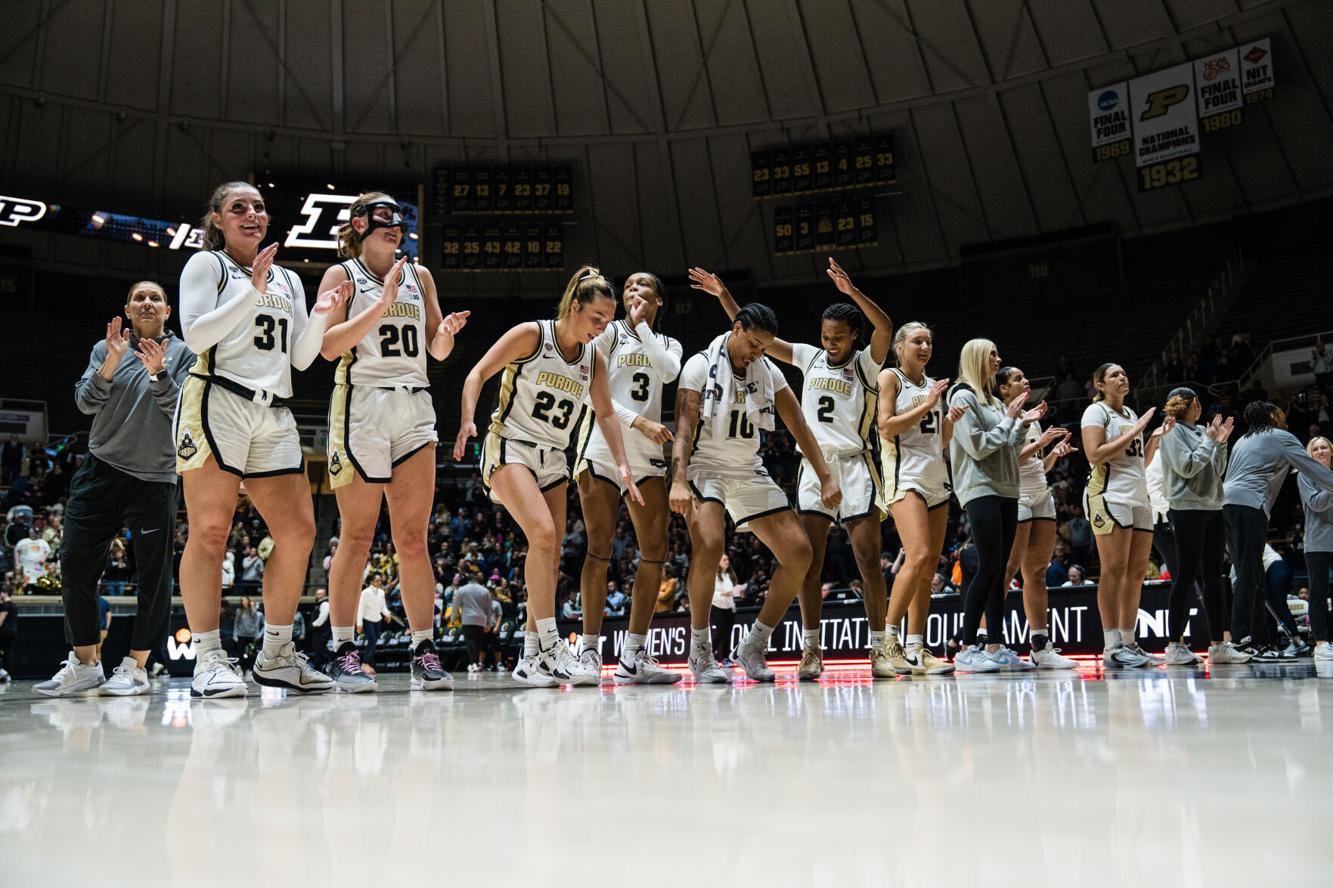 Advancing again in Mackey? Basketball
