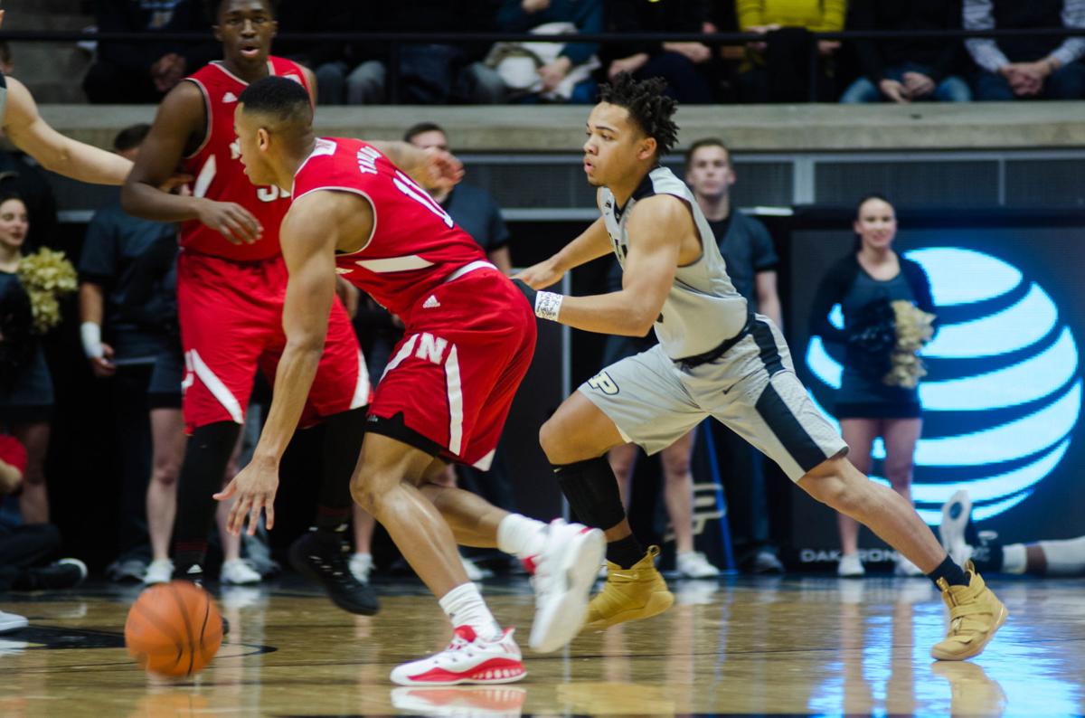Purdue Men S Basketball Boilers Keep Streak Going Beat Nebraska