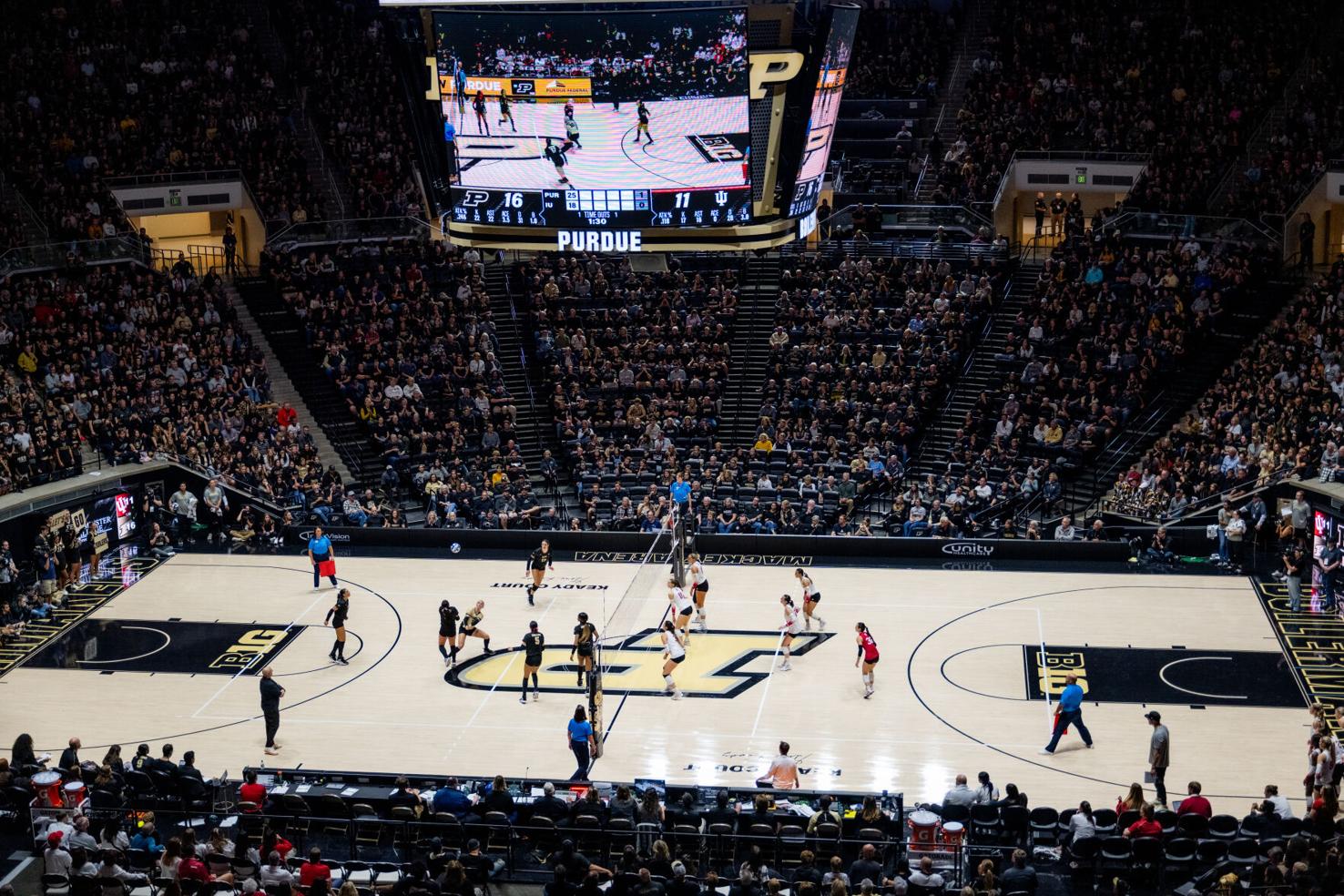 Photo gallery 10/19/24 No. 10 Purdue 3, Indiana 0 Multimedia