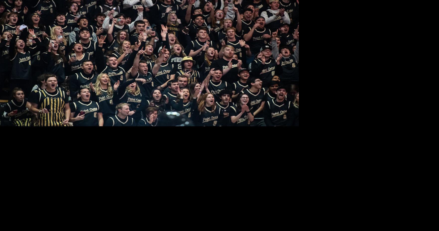 LETTER TO THE EDITOR Purdue staff member urges fans to 'reconsider