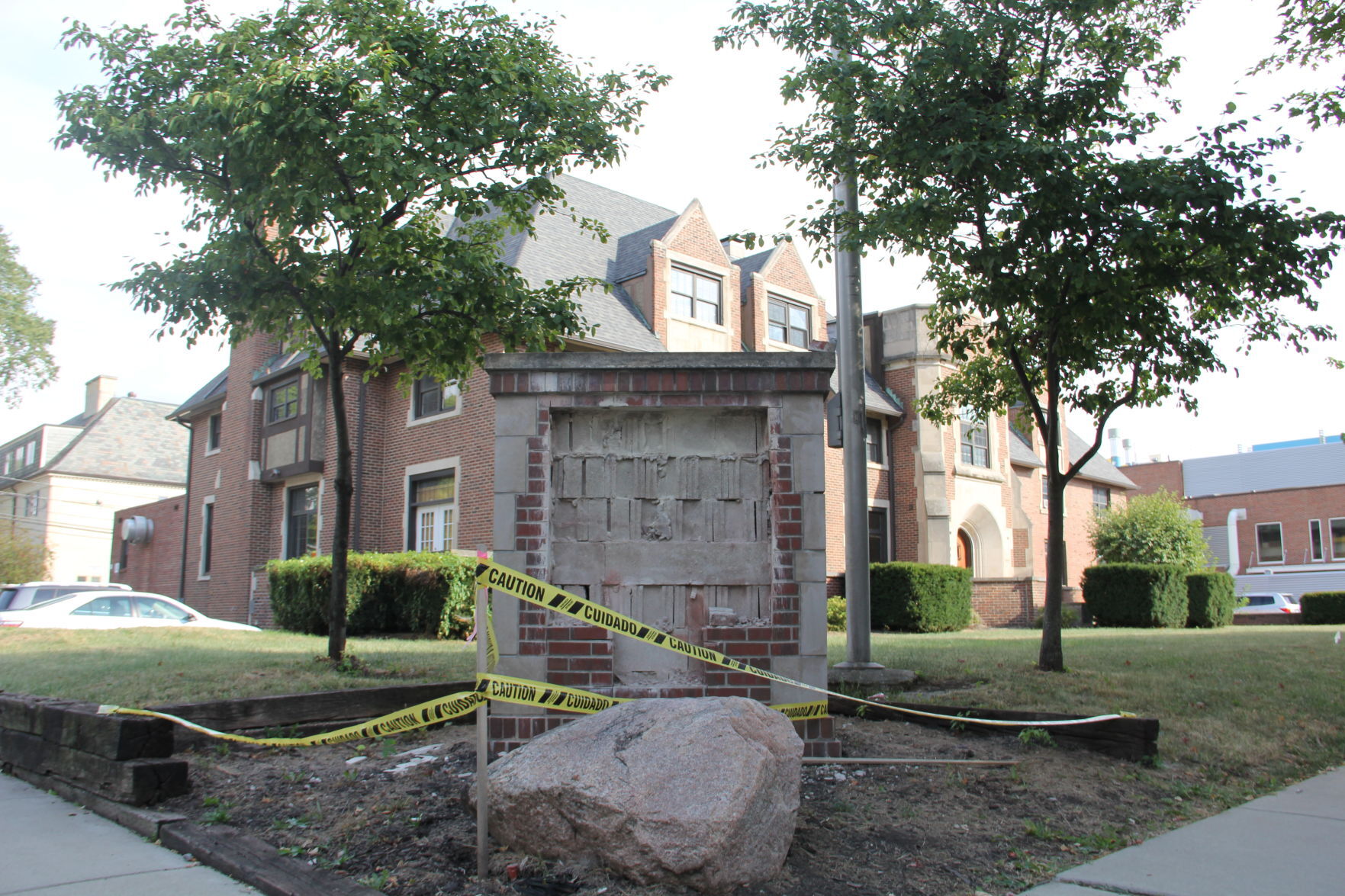 Historic ATO house faces demolition Campus purdueexponent