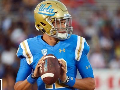Purdue Football Ucla Quarterback To Become A Boilermaker