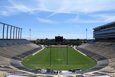Purdue Police Implements Special Traffic Patterns For Season