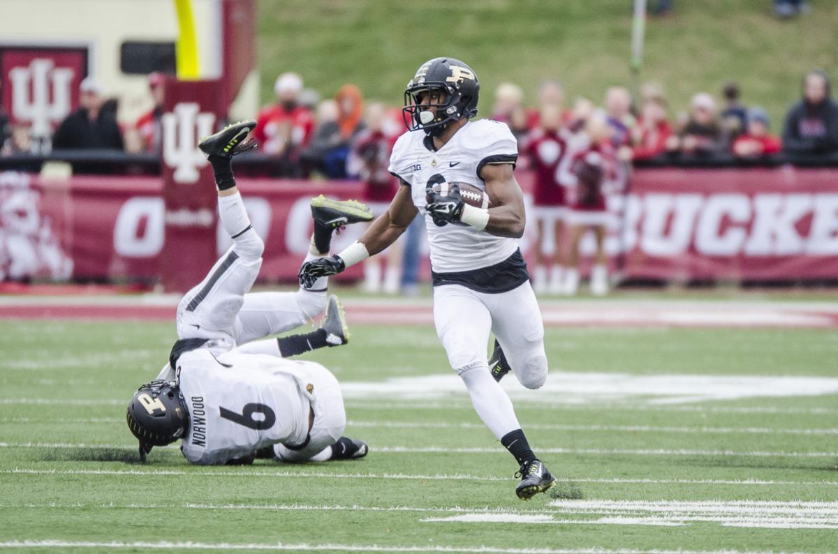 Purdue Football Players Make Nfl Rosters Sports