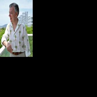 Colombian peace accord failed to protect nature: ex-leader Santos